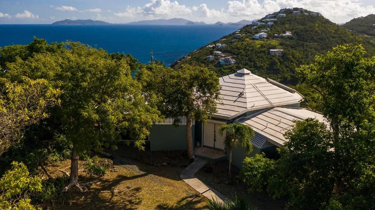 Villa Chateau Nightwind Lovenlund United States Virgin Islands